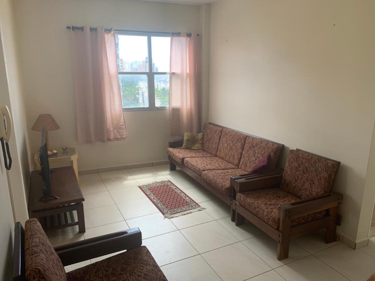 Apartamento Centro Frente Mar-Mongaguá Exterior foto